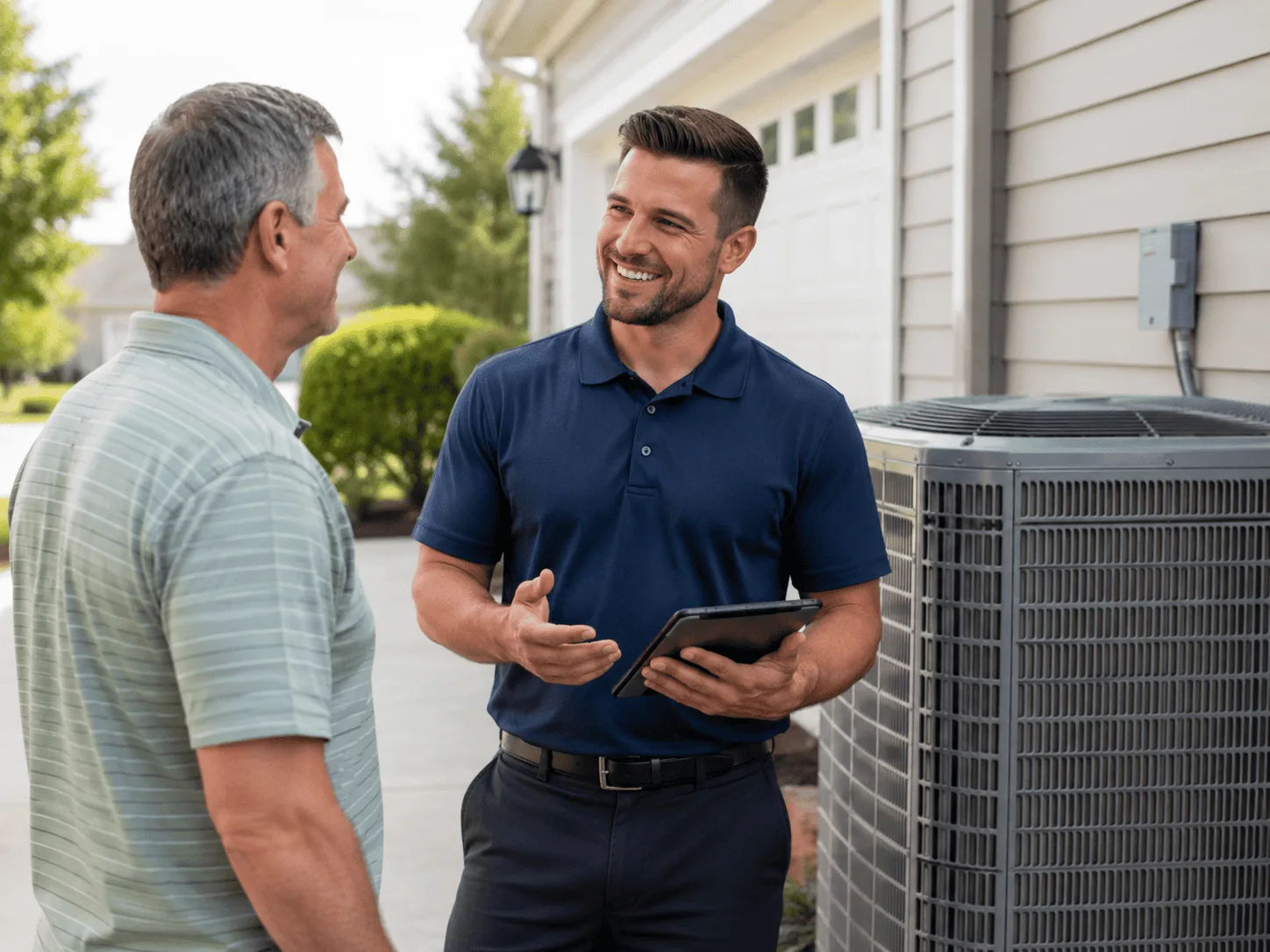 Heat Pump Installation Alexander, NC FAQs